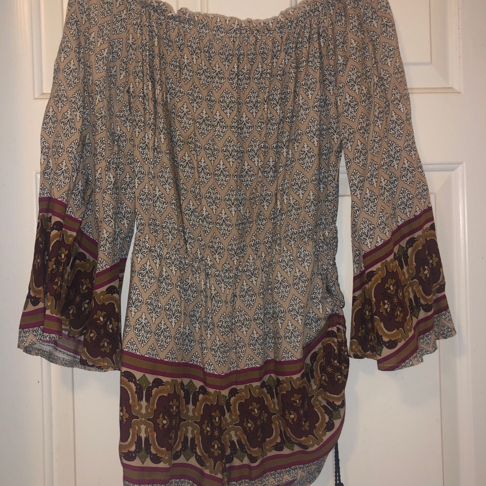 Long Sleeve Romper